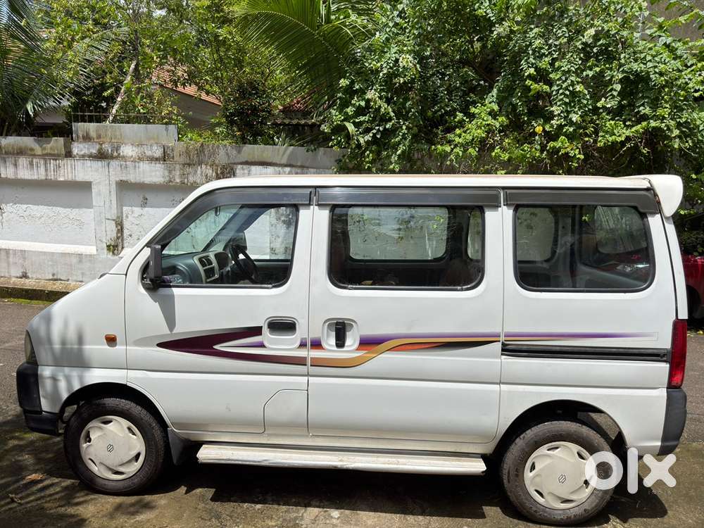 Maruti Suzuki Eeco 2012 Car