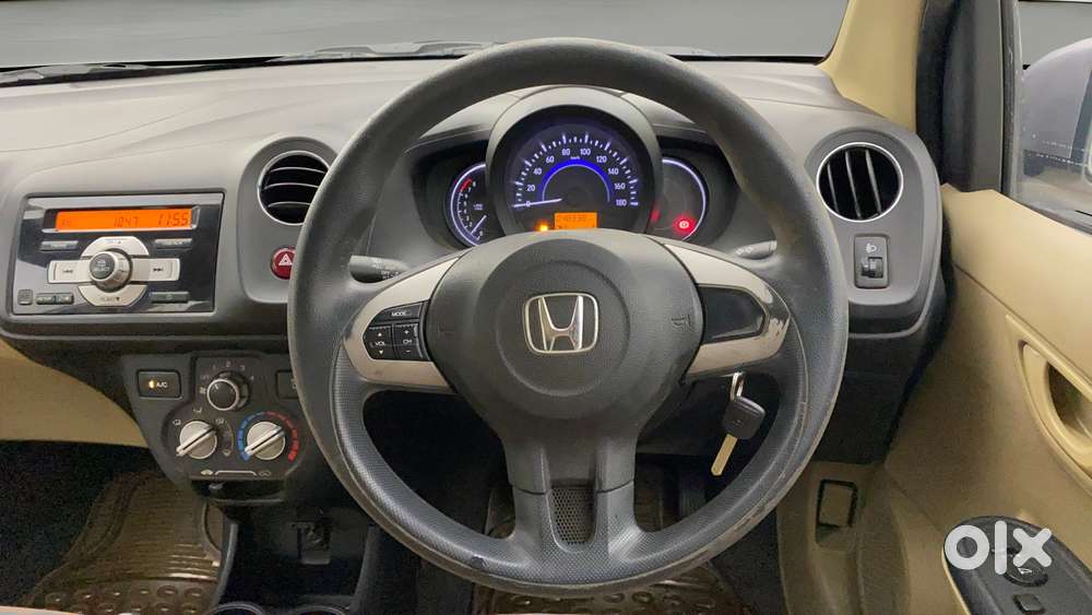 Honda Brio S Mt, 2014, Petrol
