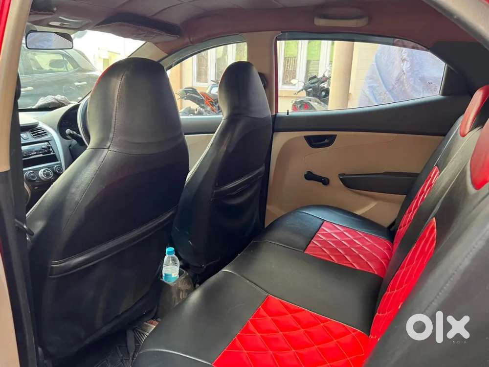 Hyundai Eon 2016 Petrol Well Maintained