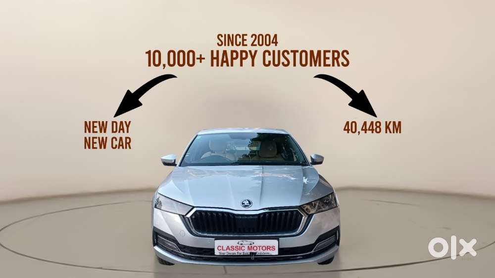 Skoda Octavia 2.0 L K Tsi At, 2021, Petrol