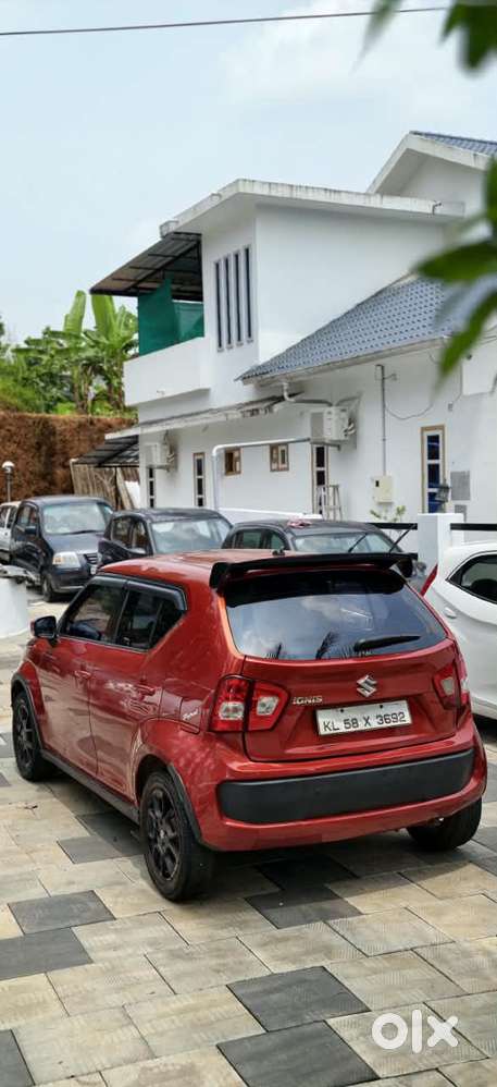 Maruti Suzuki Ignis 1.2 Zeta, 2018, Petrol