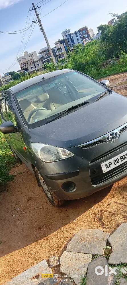 Hyundai I10 2009 Petrol Good Condition