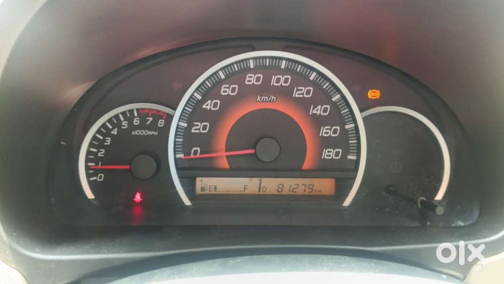 Maruti Suzuki Wagon R Vxi Amt Opt 1.2, 2016, Petrol