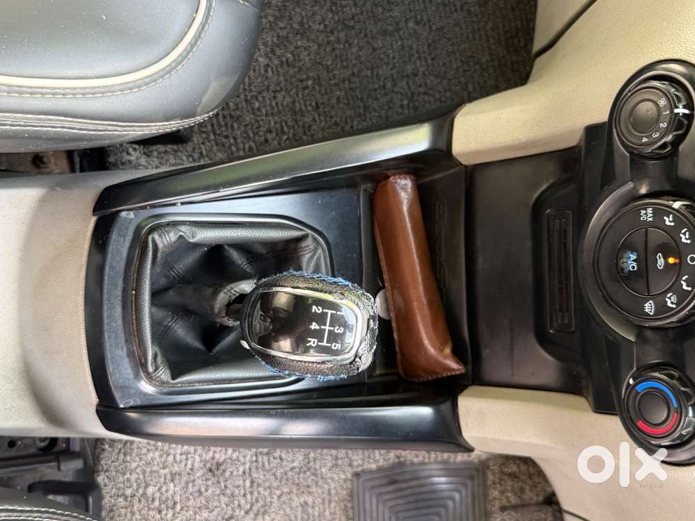 Ford Ecosport 2015 Diesel Well Maintained