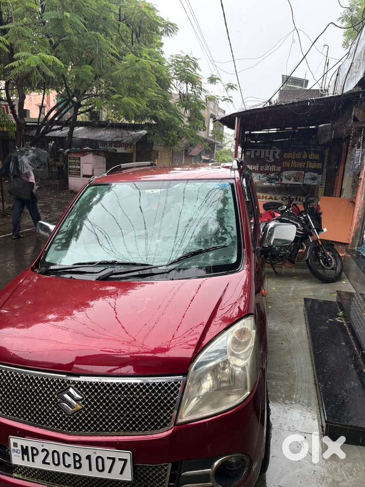 Maruti Suzuki Wagon R 2011