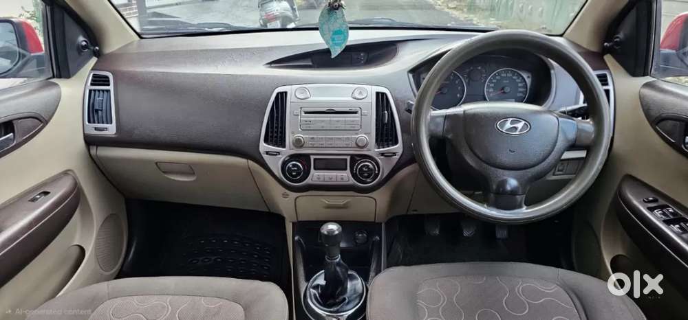Hyundai I20 Magna, 2012, Petrol