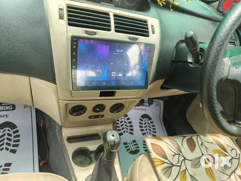 Tata Vista Tech Vx 2014