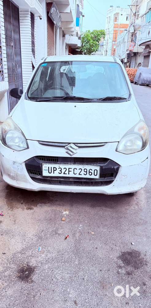 Maruti Suzuki Alto 2013 Petrol Hybrid