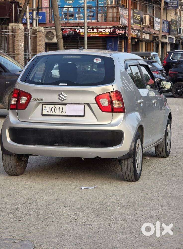 Maruti Suzuki Ignis 1.2 Delta, 2018, Petrol