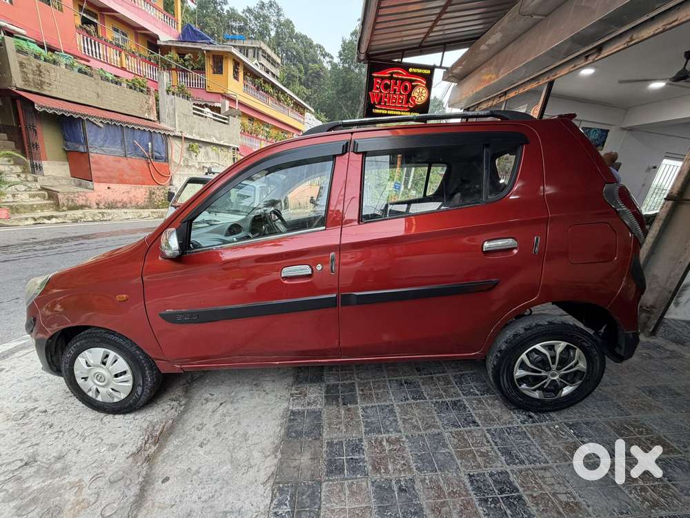 Maruti Suzuki Alto 800 2012-2016 Lxi, 2015, Petrol