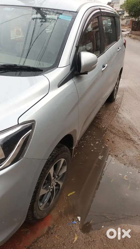 Toyota Rumion 2024 Petrol Well Maintained