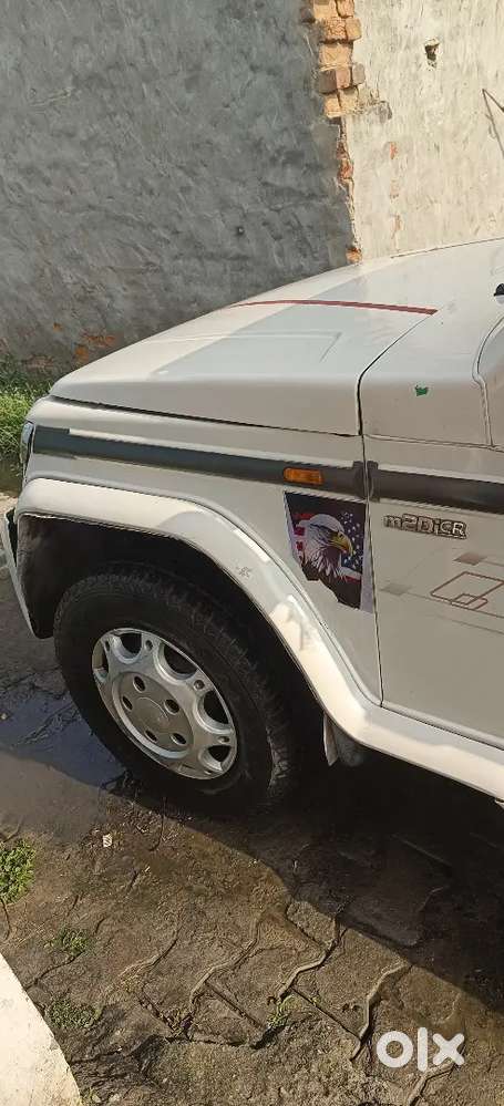 Mahindra Bolero 2015 Diesel 120000 Km Driven