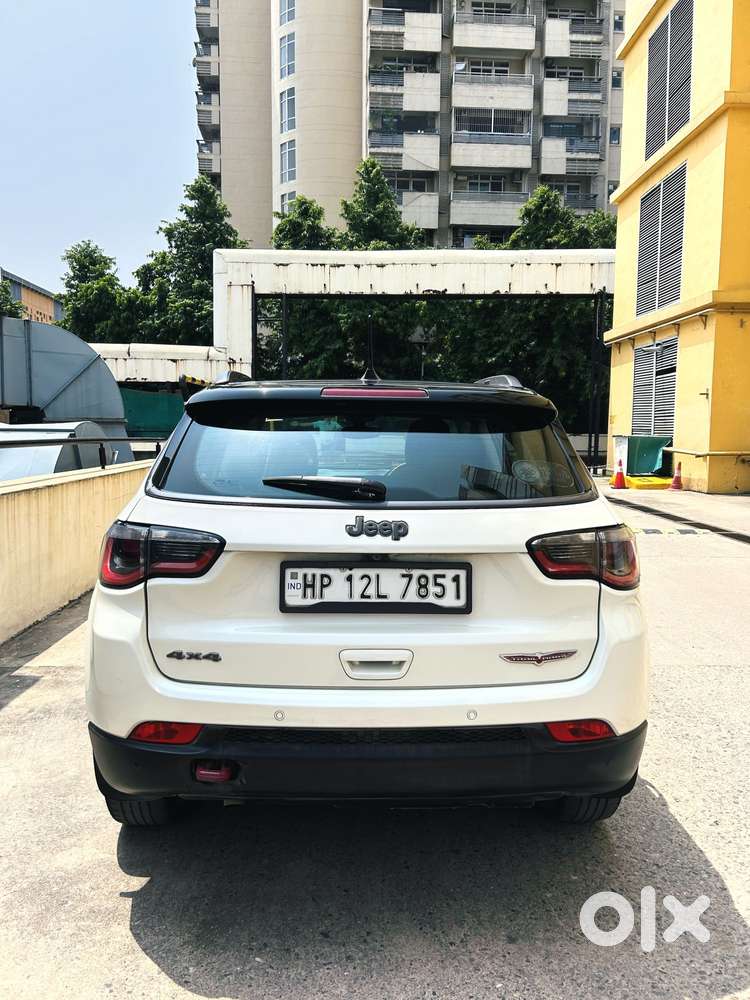 Jeep Compass Trailhawk 4x4 Opt, 2019, Diesel