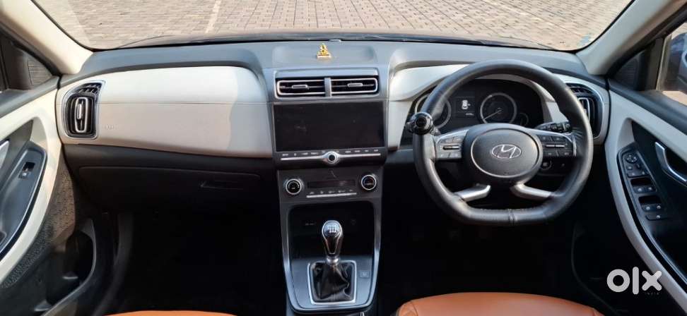 Hyundai Creta 1.5 Sx, 2020, Petrol