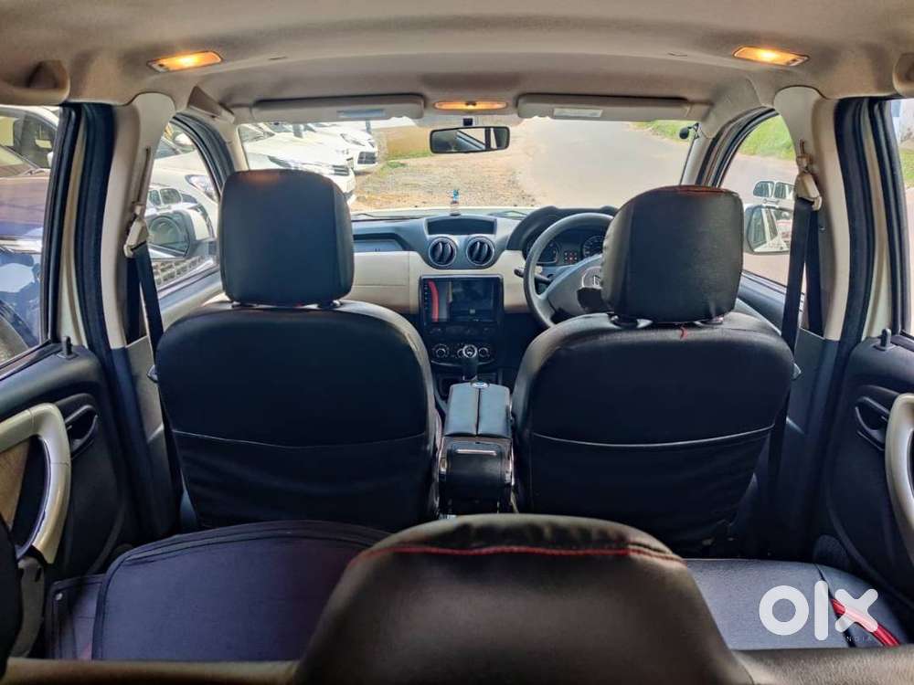 Renault Duster 2014 Well Maintained