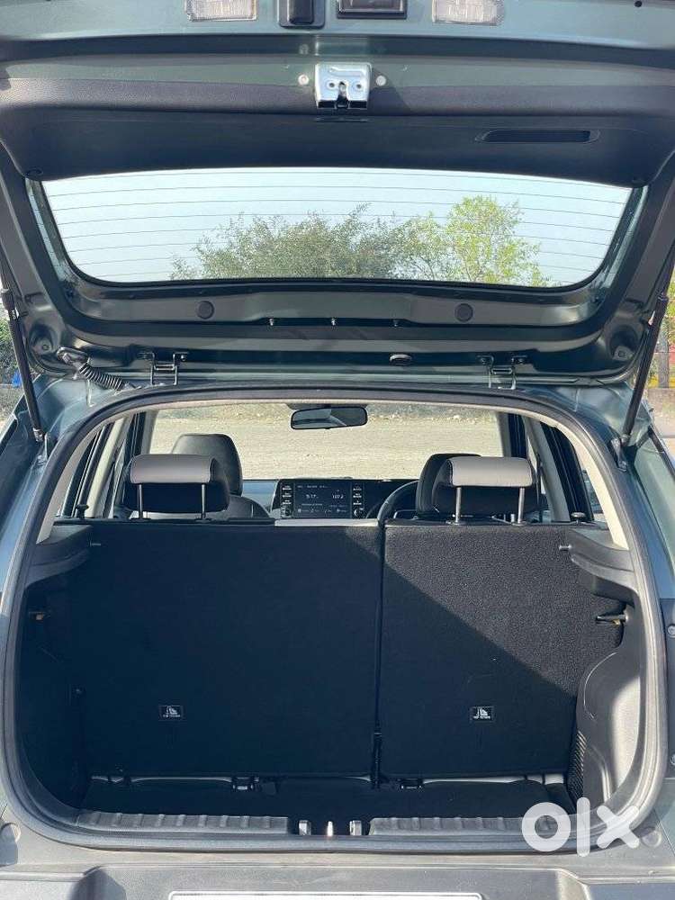 Kia Sonet Htx Turbo Imt, 2024, Petrol