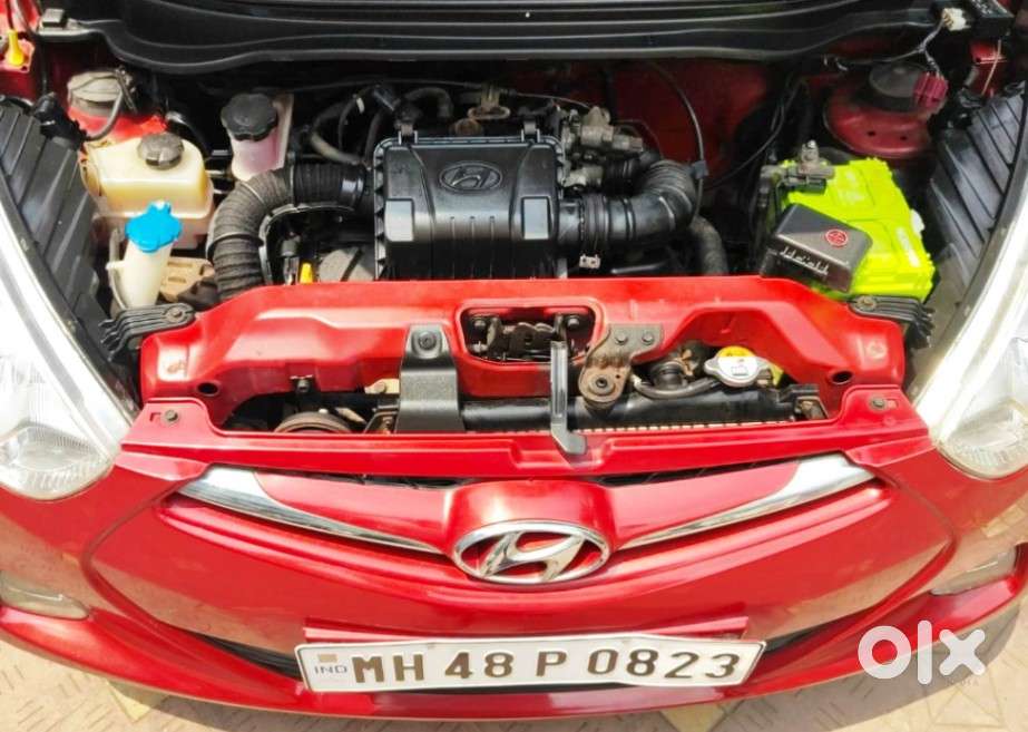 Hyundai Eon Sportz, 2012, Petrol