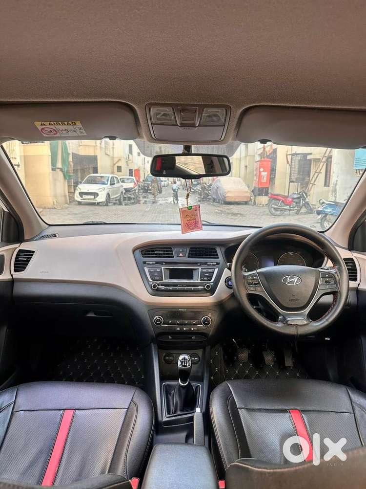 Hyundai I20 Asta Option, 2014, Diesel