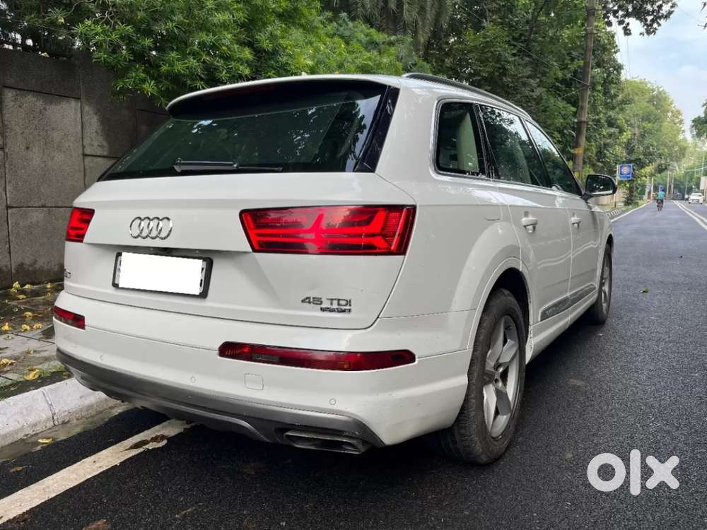 Audi Q7 3.0 45 Tdi Premium Plus, 2019, Diesel
