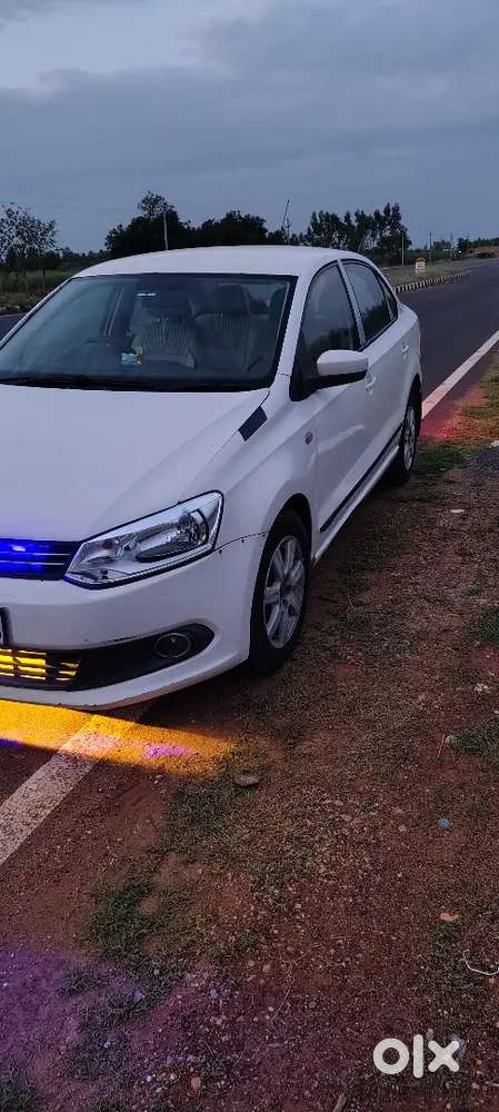 Volkswagen Vento Diesel Manual 2011 Highline
