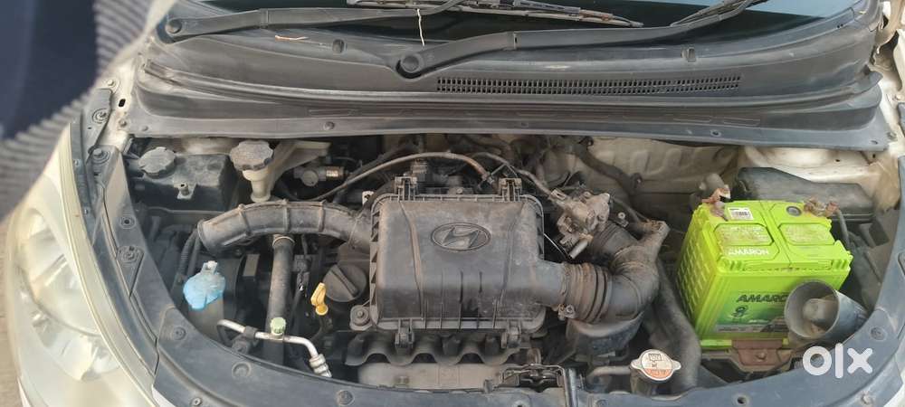 Hyundai I10 1.1 Magna(o), 2013, Petrol