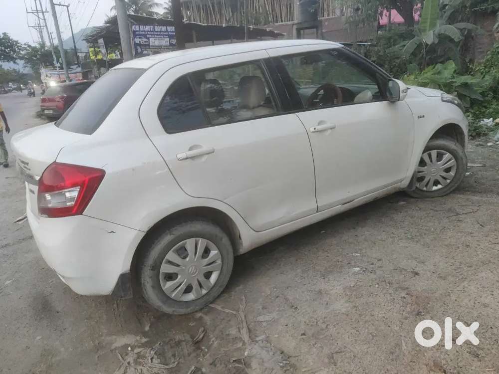 Maruti Suzuki Swift Dzire 2012 Diesel 61000 Km Driven
