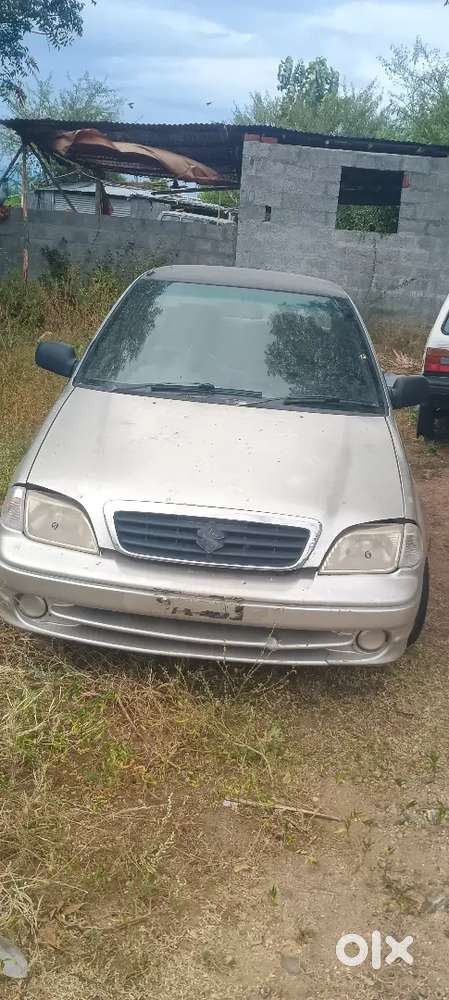 Maruti Esteem Vxi 2005