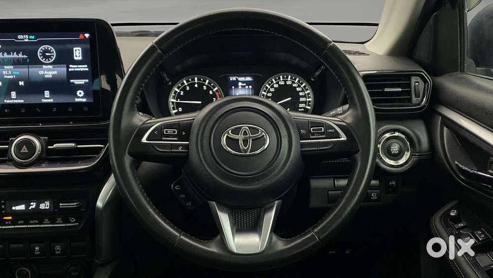 Toyota Urban Cruiser Hyryder 1.5 V Neo Drive, 2022, Petrol