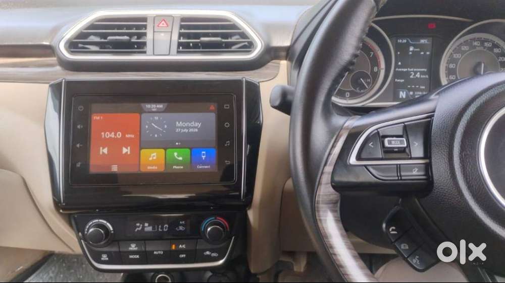 Maruti Suzuki Dzire Zxi Plus Ags, 2024, Petrol
