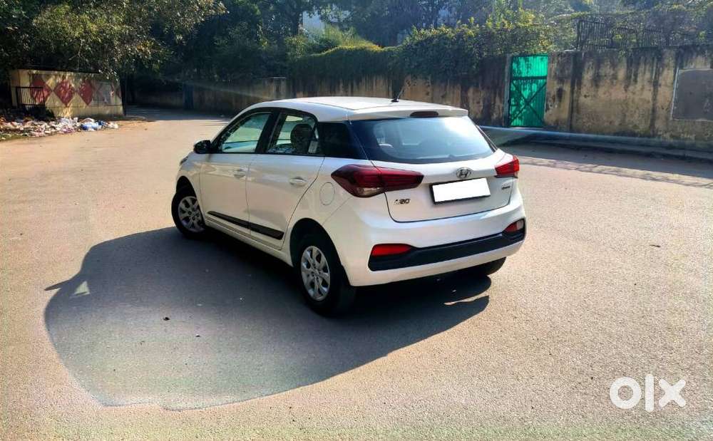 Hyundai Elite I20 [2018-2020] 1.2 Sportz, 2018, Petrol