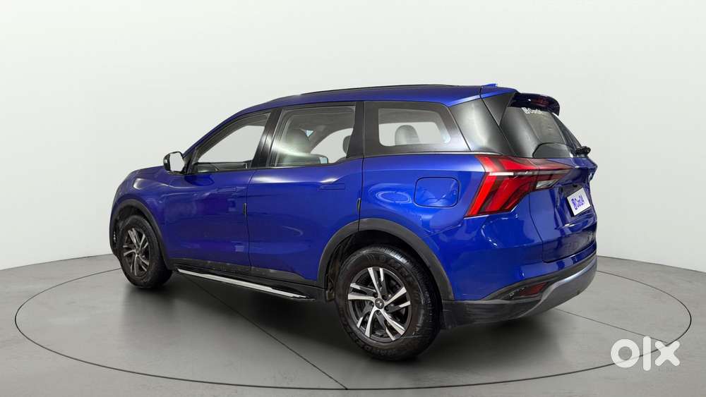 Mahindra Xuv700 2.0 Ax 5 Petrol At Str, 2022, Petrol