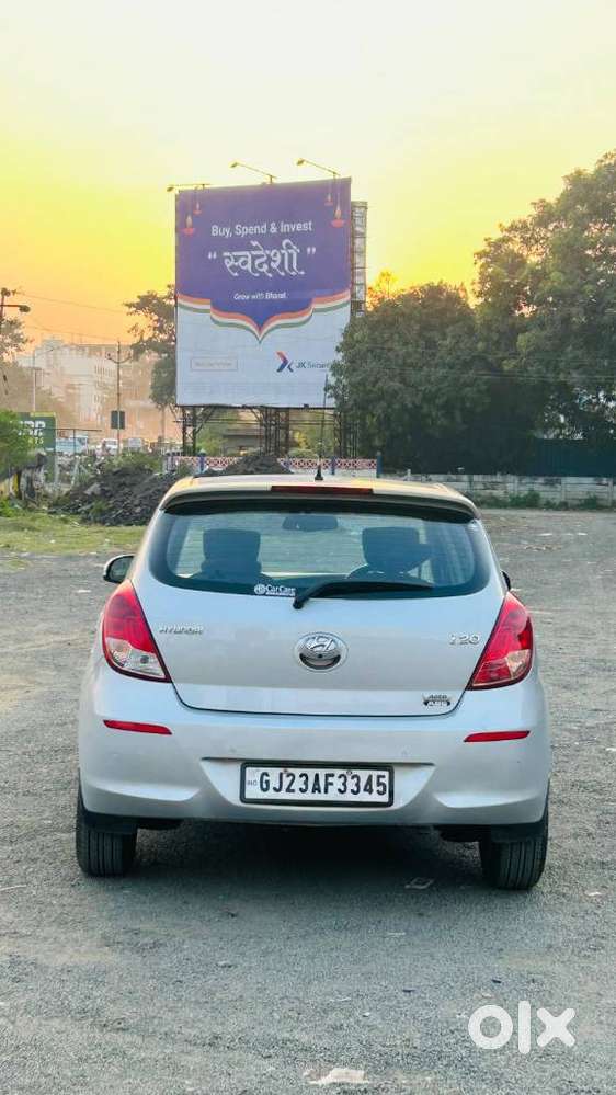 Hyundai I20 1.2 Asta, 2013, Petrol