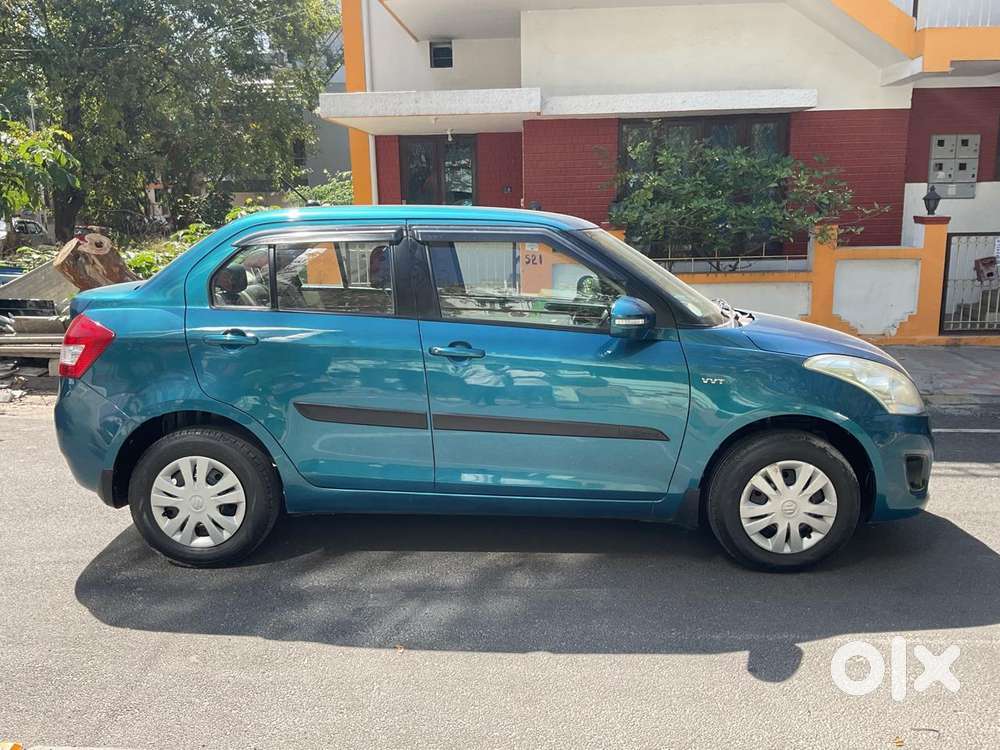 Maruti Suzuki Swift Dzire 1.2 Vxi Bsiv, 2014, Petrol