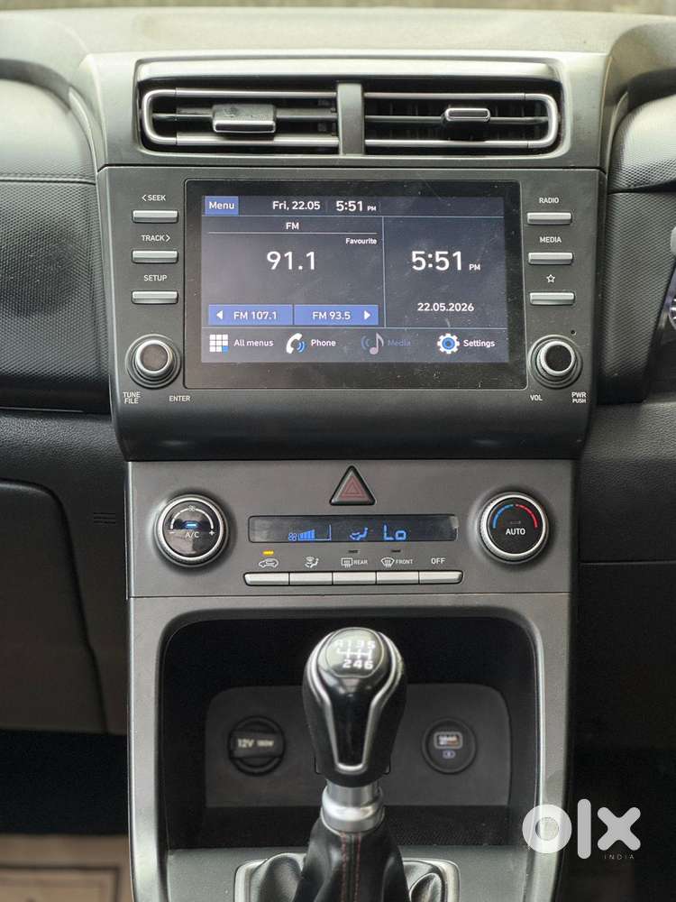 Hyundai Creta 1.5 Mpi Sx Adventure Edition Mt, 2022, Petrol