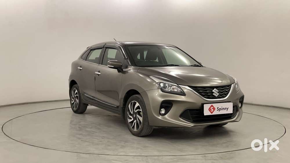 Maruti Suzuki Baleno Alpha, 2019, Petrol