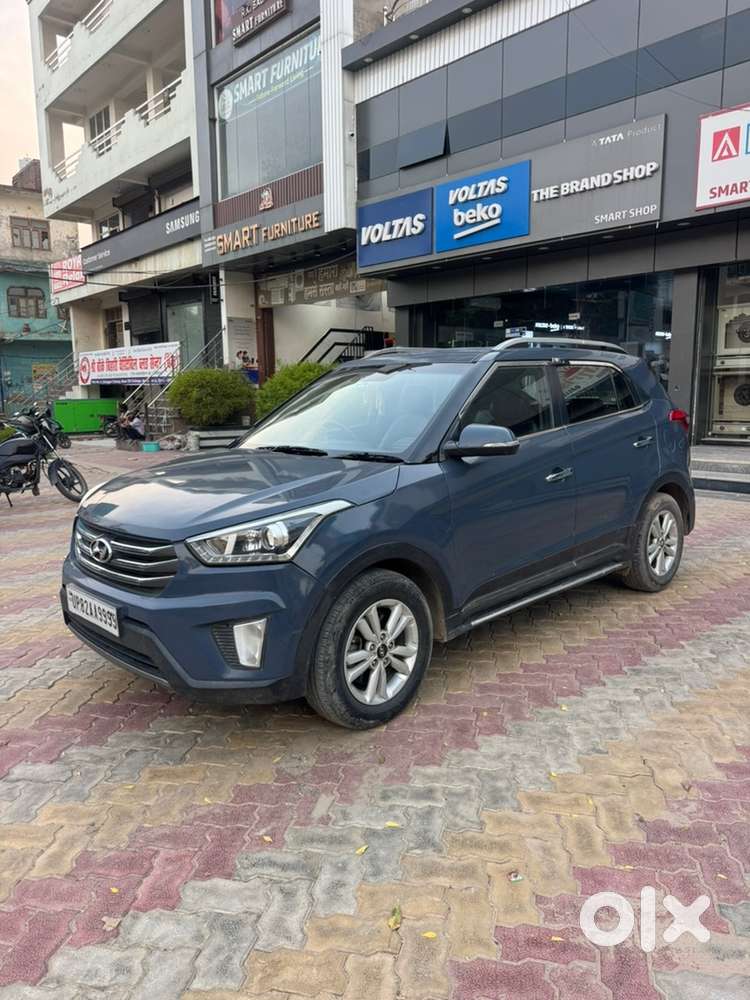 Hyundai Creta Diesel 2017 All Good Condition