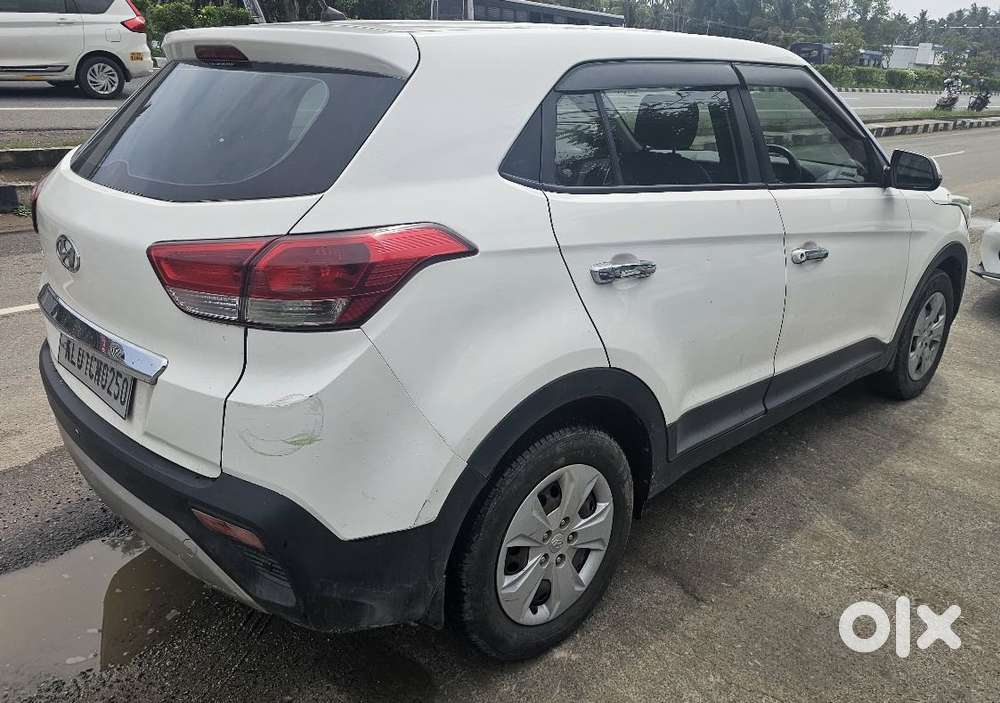 Hyundai Creta 1.4 S, 2019, Diesel