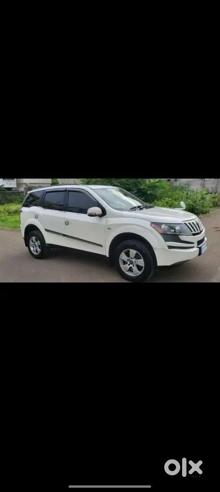 Mahindra Xuv500 2013 Suv