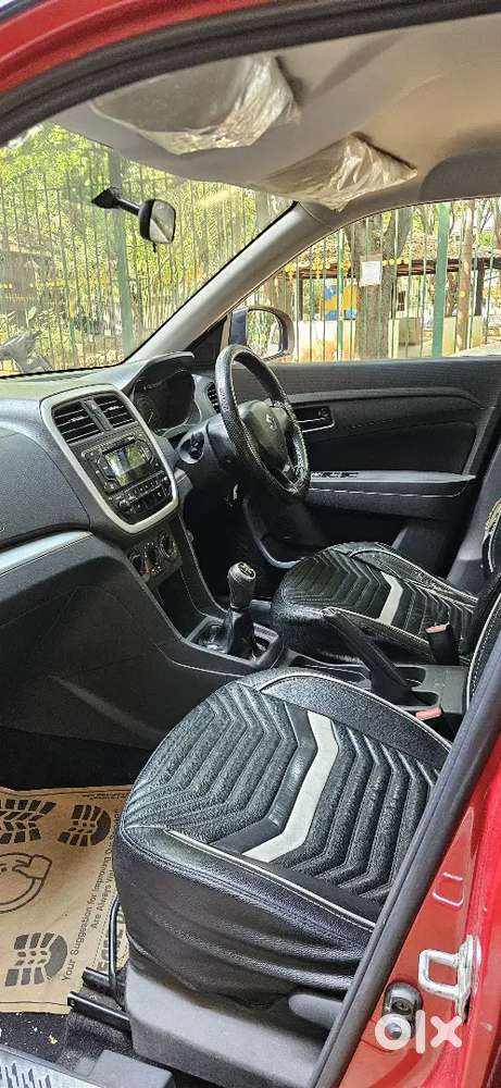 Maruti Suzuki Vitara Brezza 2017 Diesel Good Condition