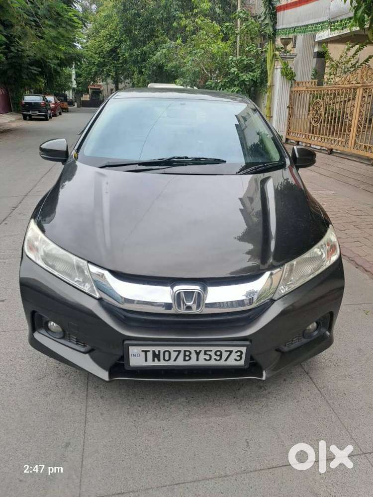 Honda City V Mt, 2014, Petrol