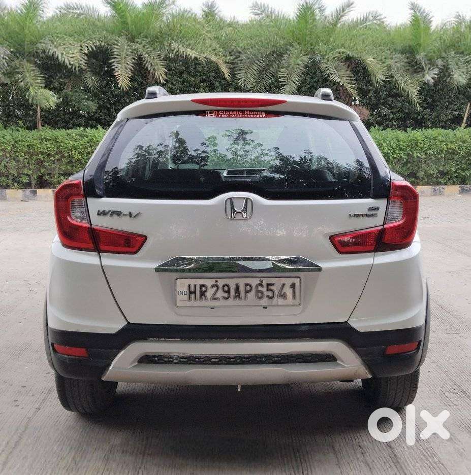 Honda Wr-v I-dtec S, 2017, Diesel