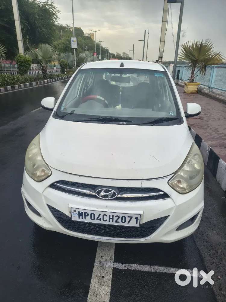 Hyundai I10 2012 Petrol Good Condition