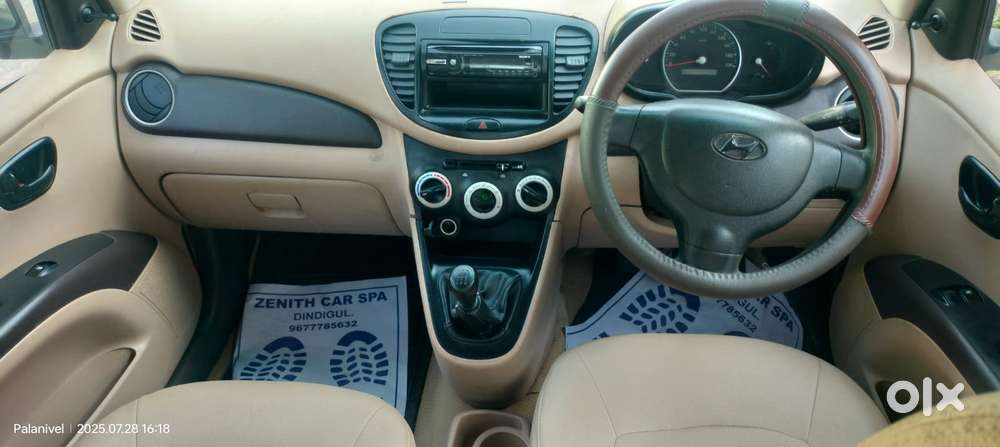 Hyundai I10, 2010, Petrol