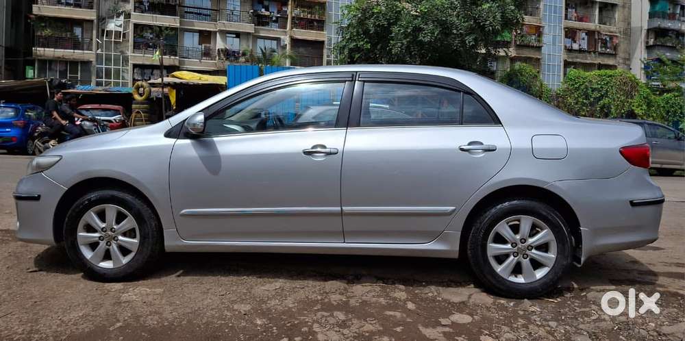Toyota Corolla Altis Gl, 2012, Petrol