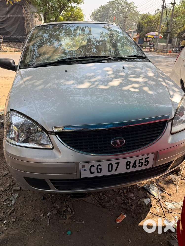 Tata Indica V2 2005 Diesel Well Maintained
