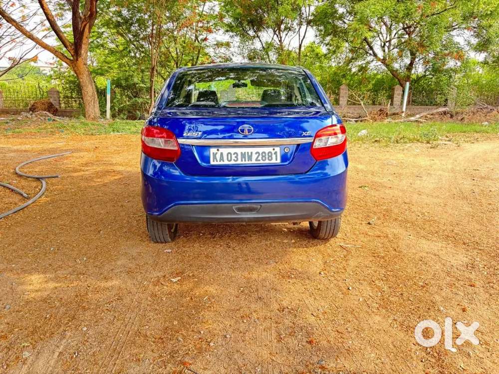 Tata Zest 2015 Diesel 120000 Km Driven