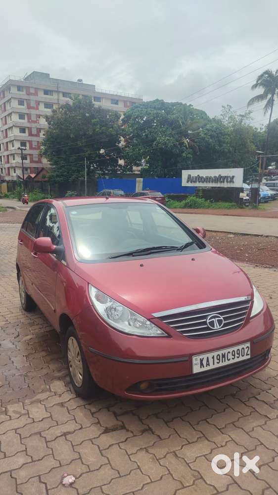Tata Indica Vista Aura 1.3 Quadrajet (abs) Bs Iv, 2013, Diesel