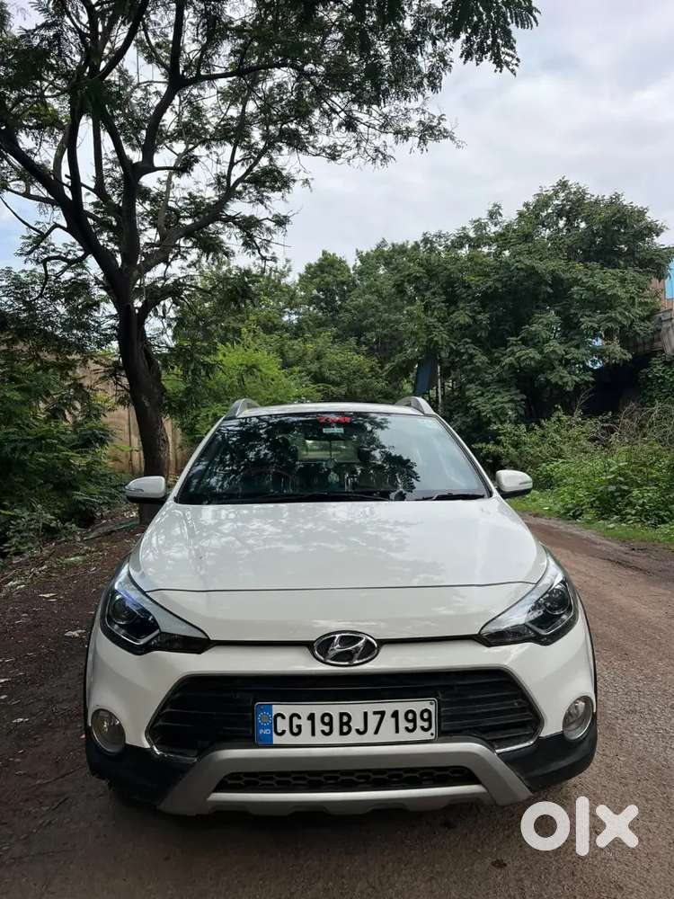 2019 Hyundai Elite I20