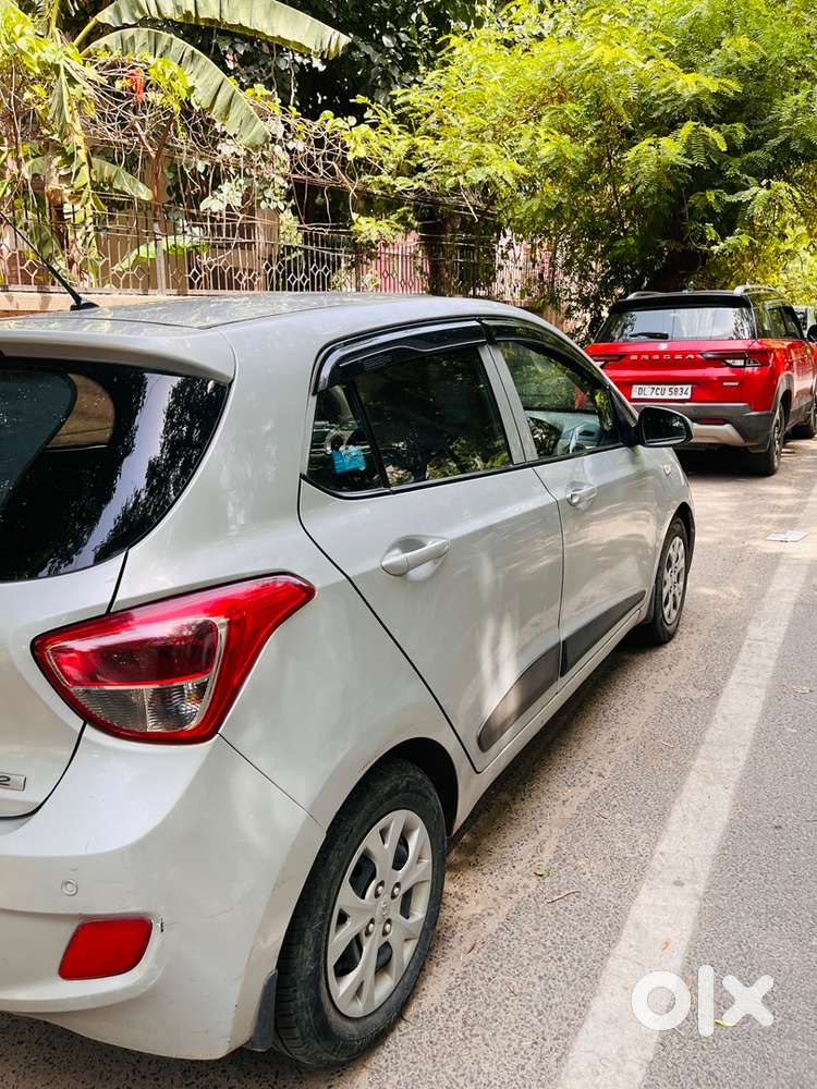 Hyundai Grand I10 2015