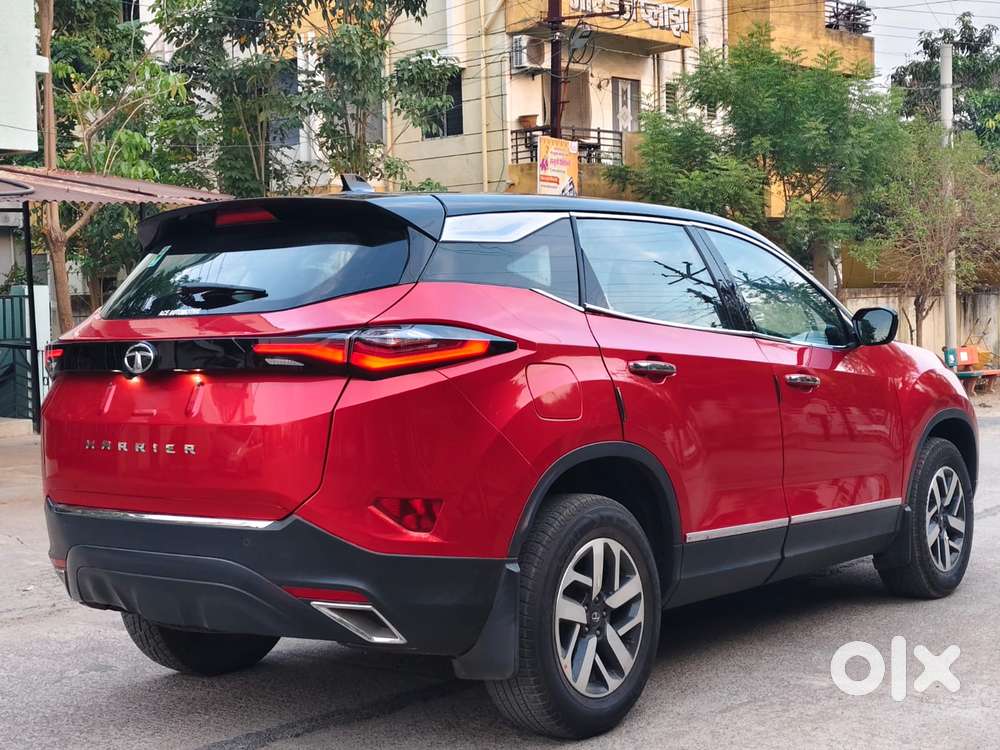 Tata Harrier Xz+ Dual Tone, 2021, Diesel